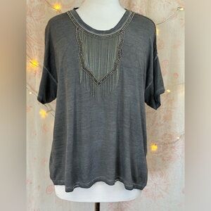 The Kooples Embellished Tee